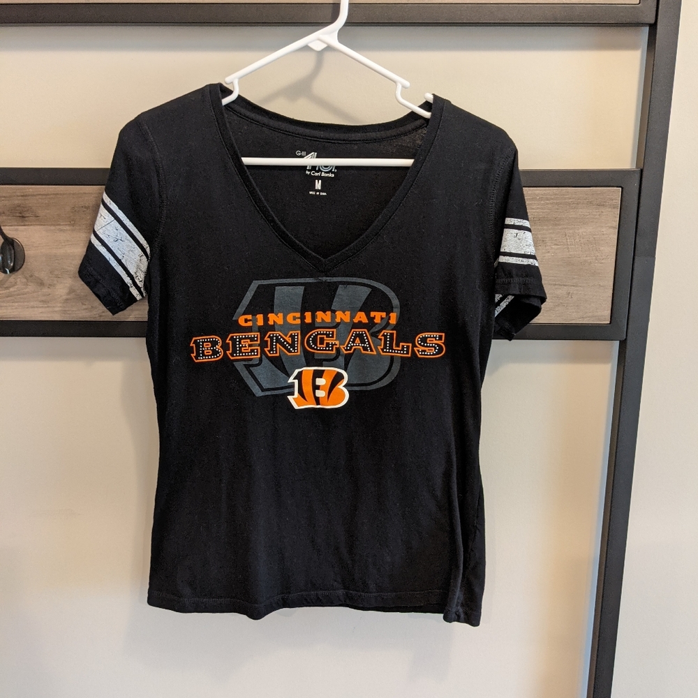 Women's NFL Cincinnati Bengals shirt